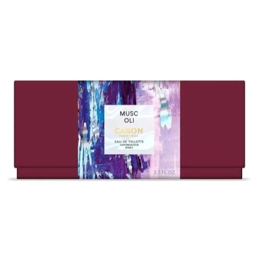 عطر مسك اولي من كارون او دو تواليت 100 مل