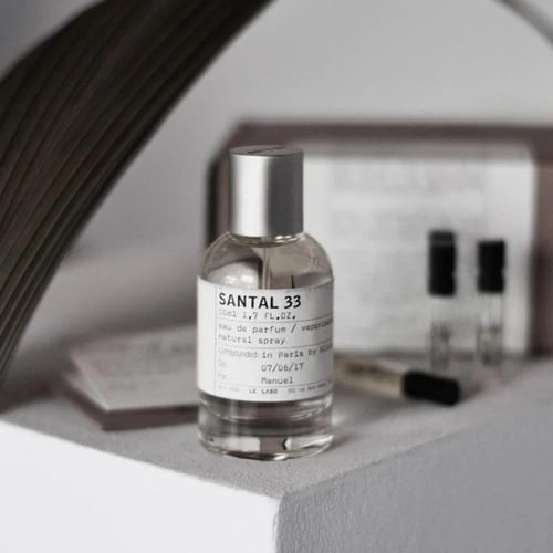 عطر سانتال 33 من لو لابو أو دو بارفيوم 100 مل