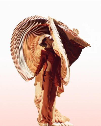 عطر كريد ويند فلاور نسائي برفيوم 75 مل