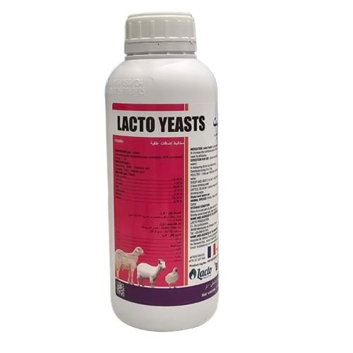 لاكتو ييست اضافات علفية (1لتر) LACTO YEASTS