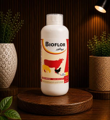 Bioflor feed additives (1 liter) Bioflor