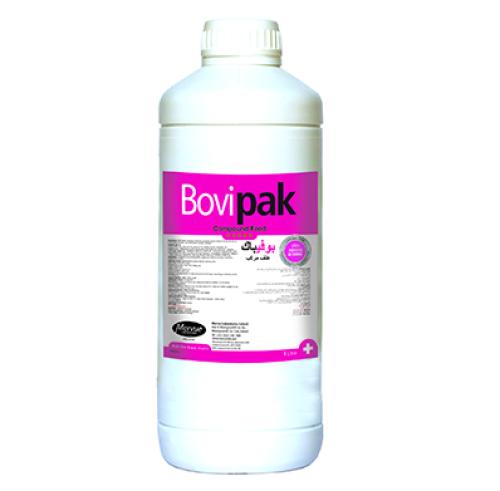 بوفيباك علف مركب اضافات علفية (1لتر) BOVIPAK