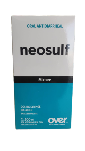 بخاخ نيوسلف 500مل