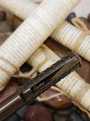 قلم سانتوس سداسي