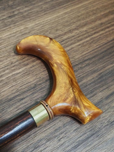 عصا حجم كبير بعدة الوان