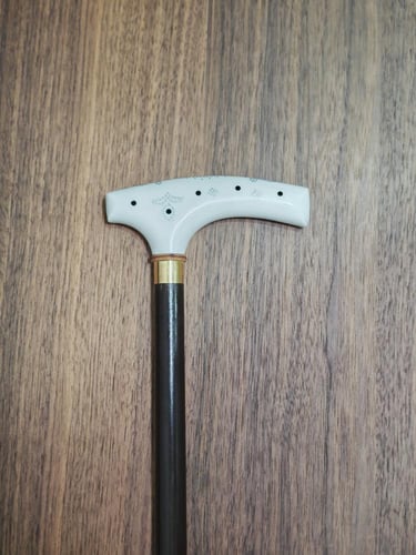 عصا حجم كبير بعدة الوان