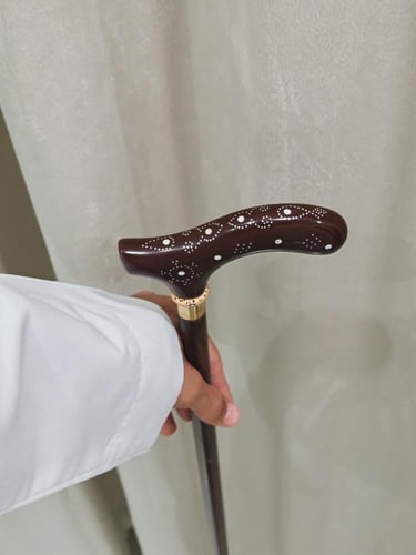 عصا حجم كبير بعدة الوان