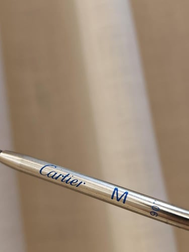 قلم سانتوس سداسي