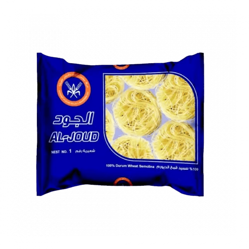 كويتي مكرونه شعريه رقم 1 20*250 جم