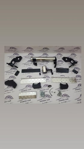 صدام خلفي شاص 85 الى 2023