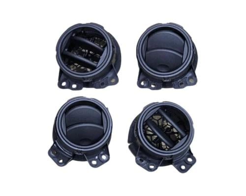 طقم ريش مكيف شاص مدور 4 قطع