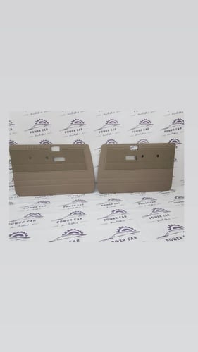 فرشة باب شاص 2007 - 2023 زجاج كهرباء بيج