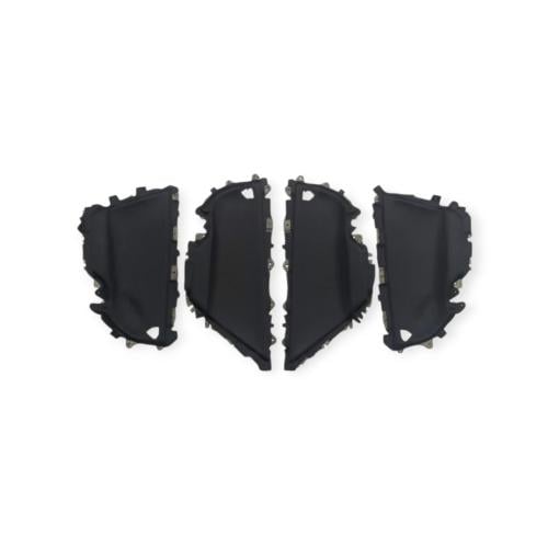 فرشة باب كامري 2007 - 2011 اسود