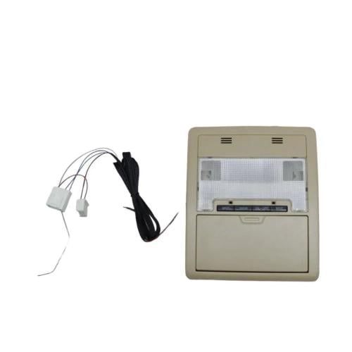 لمبه سقف لاندكروزر 2008 الى 2015 توليف