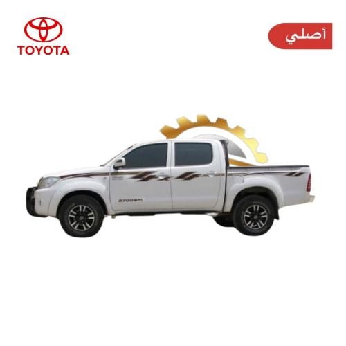 خط هايلكس 2009 غمارتين دبل أصلي