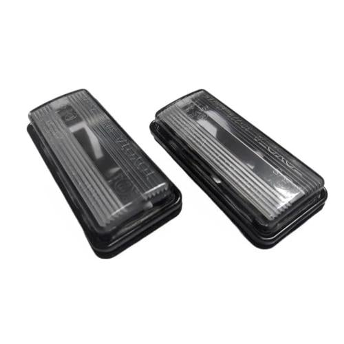 لمبات لوحه لاندكرورز ولكزس 98-2007 اصلي