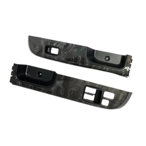 ديكور سوتش زجاج باترول فتك 2005-2023 2 باب خشبي اس...