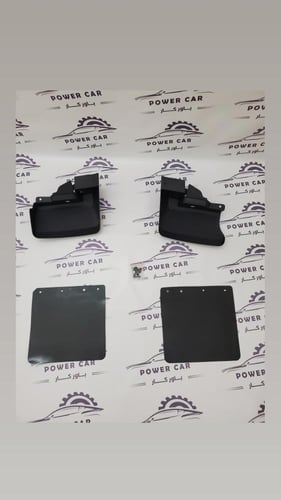 طقم نسافات امامي وخلفي شاص رفرف 2007 الى 2023