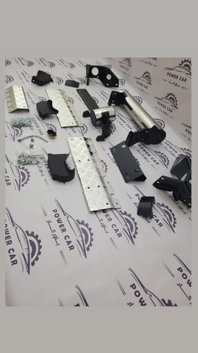 صدام خلفي شاص 85 الى 2023