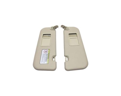 طقم شماسة سقف النترا 2012-2016 بيج