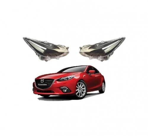 طقم قزاز شمعة مازدا 2017-M3