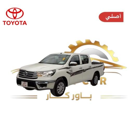 خط هايلكس 2025 غمارتين أصلي