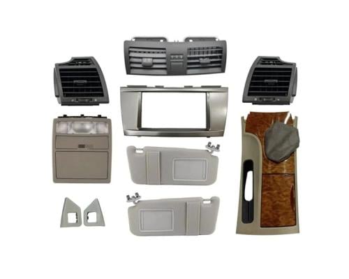 بكج ديكورات داخلية كامري ستاندرد 2007-2011