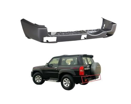 صدام خلفي فتك Y61 2025-2005