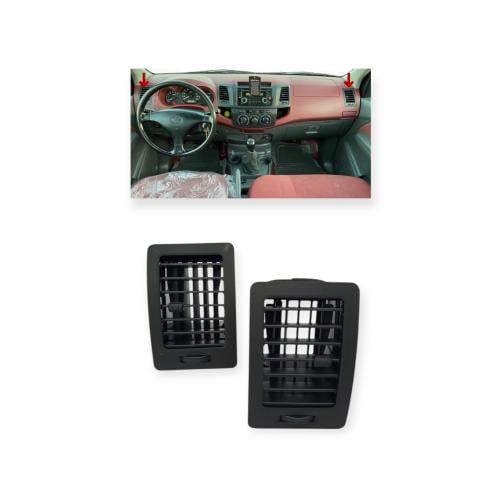 ريش اطراف مكيف هايلوكس فورتشنر 2006-2015