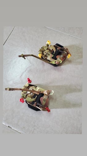 دقمه باب شاص وربع 85-2023 تايوان عادي