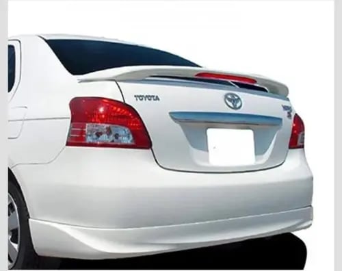 جناح خلفي يارس 2006 - 2013