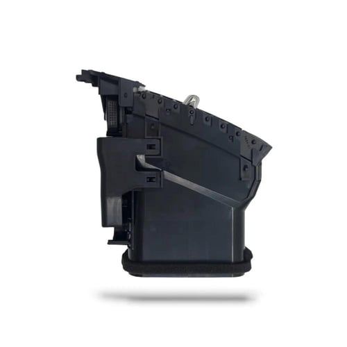 ريش مكيف برادو وسط مع القاعدة 2003-2009 اللون أسود