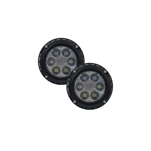 طقم كشاف ضباب جمس يوكن LED