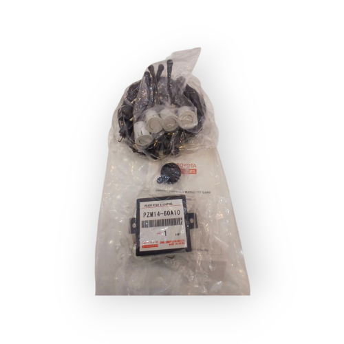 حساسات برادو ٢٠١٠-٢٠٢٣ خلفي اصلي وكاله