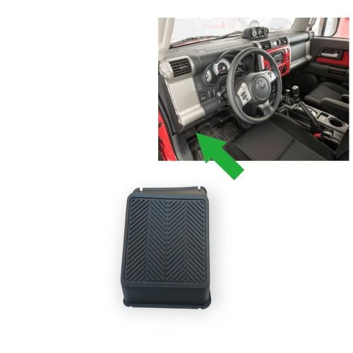 دعسة مسند القدم يسار اف جي 2007-2023