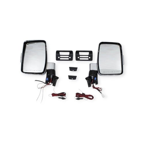 مراية شاص ربع 2007 الى 2023 فليشر تايوان م