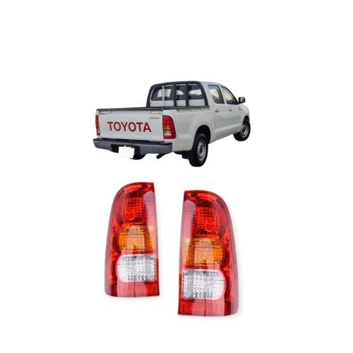 اسطبات تويوتا هايلكس 2006 - 2011 ديبو