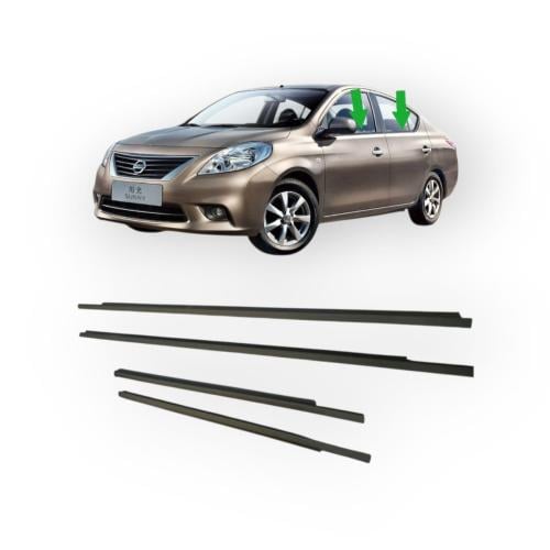 مساطر زجاج نيسان صني 2012-2019