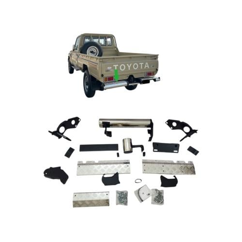 صدام خلفي شاص 85 الى 2023