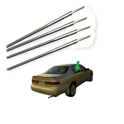 مساطر زجاج كامري 98 - 2002 كروم