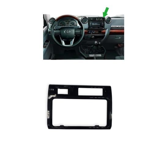 ديكور مسجل شاص وربع أسود 2010 - 2023