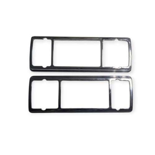 طقم برواز اسطب شاص كروم