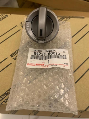 فرار دبل لاندكروزر2008-2011