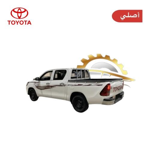 خط هايلكس 2019 غمارتين أصلي