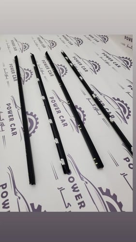 مساطر زجاجي خارجي و داخلي شاص ربع 85 - 2006 بدون م...