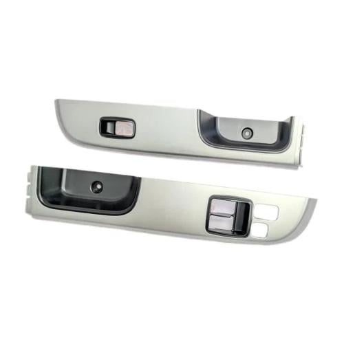 ديكور سوتش زجاج باترول فتك 2005-2023 2 باب فضي