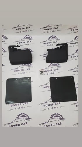 طقم نسافات امامي وخلفي شاص رفرف 2007 الى 2023