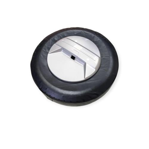 غطاء اسبير اف جي جلد بفتحة كاميرا