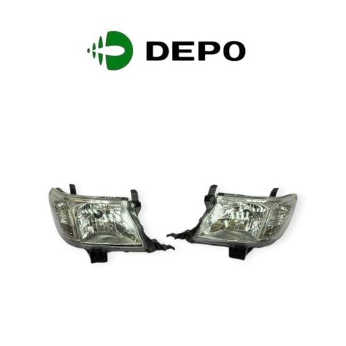 شمعات هايلوكس 2012 الى 2015 ديبو يمين و يسار