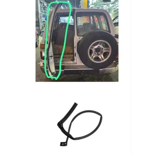 جلدة هواء لاندكروزر 90 - 97 باب صفاق يسار اصلي وكا...